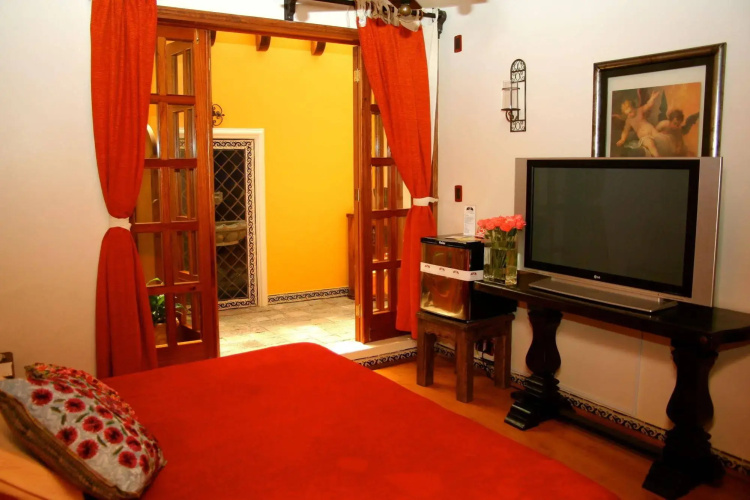 Casa de los Arcangeles