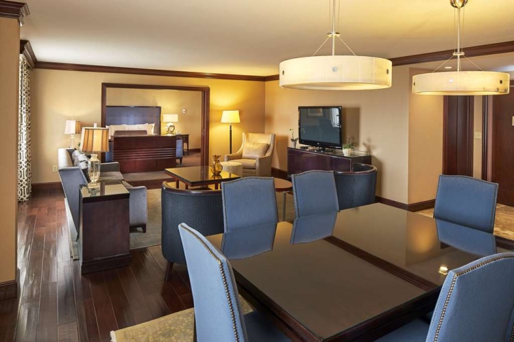 Hilton Raleigh North Hills photo 7