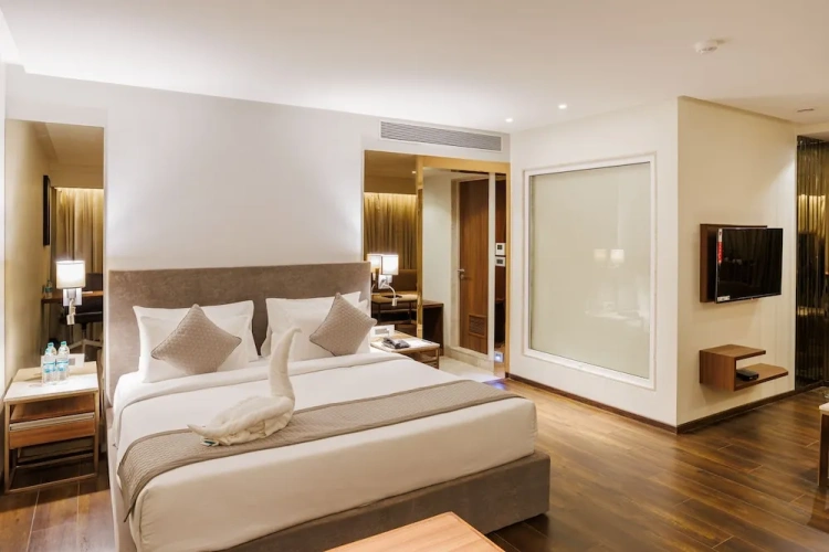 Luxury Double Suite