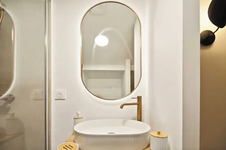 Modern Flat -1bdr/4p- Saint-tropez