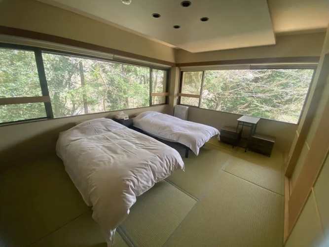 HAKONE saryo KINTOKI