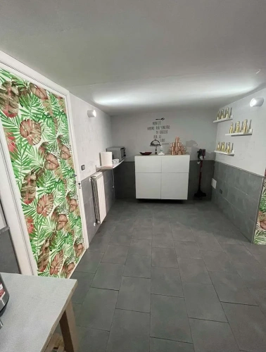 Deluxe Duplex room with harbour view