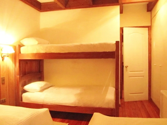 Superior room with balcony