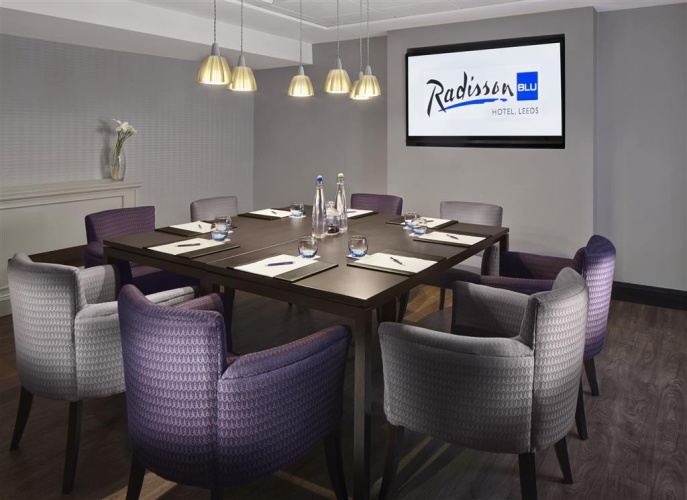 Radisson Blu Leeds photo 18