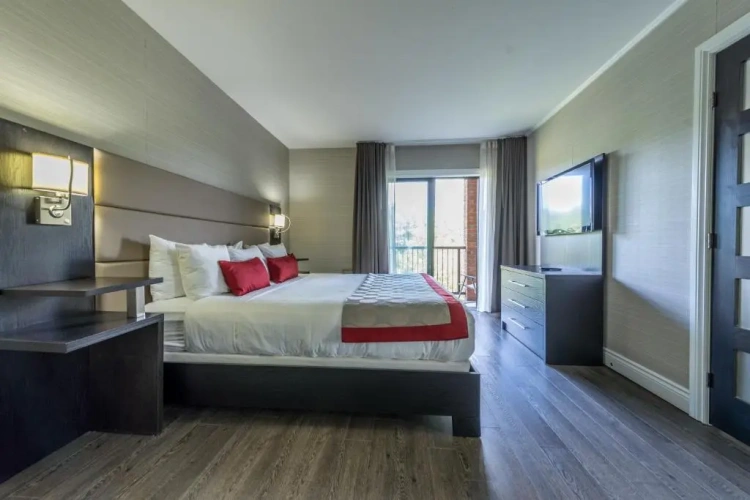 Double Studio Suite water front
