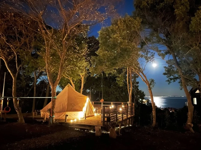 Family Tent