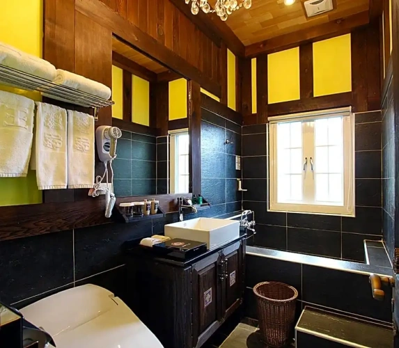 Deluxe Double room with balcony and with sea view