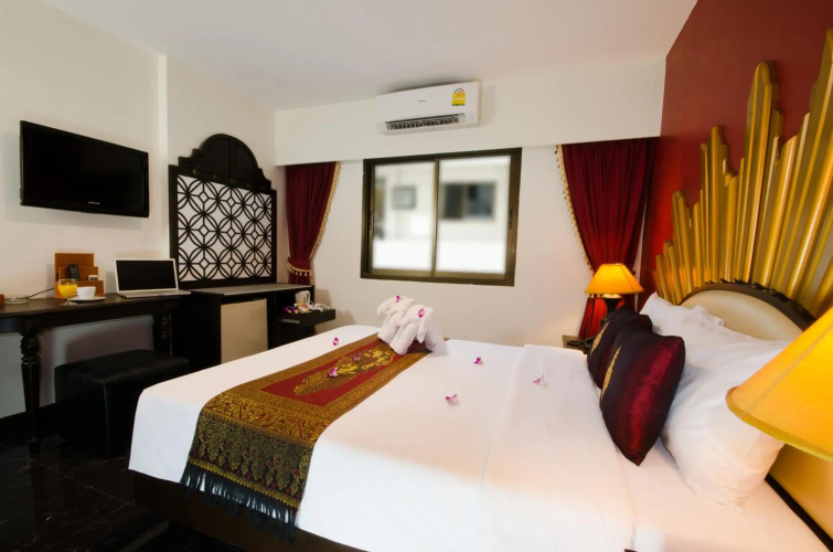 Khaosan Palace Hotel
