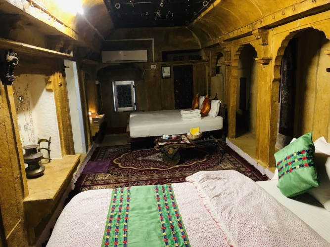 Desert Haveli Guest House