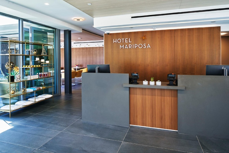 Hotel Mariposa Los Angeles photo 21