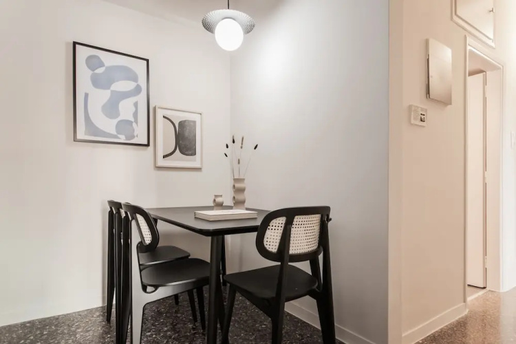 Glorious 1BR Apartment in Athens