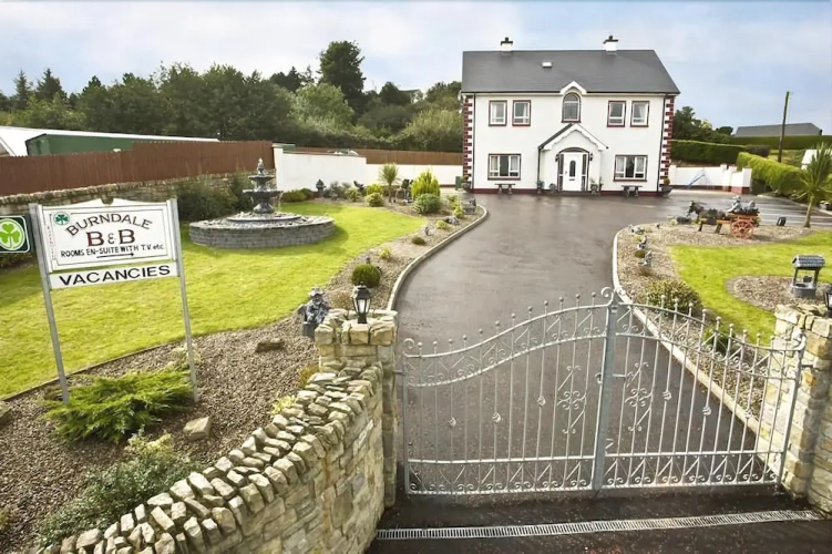 Burndale House