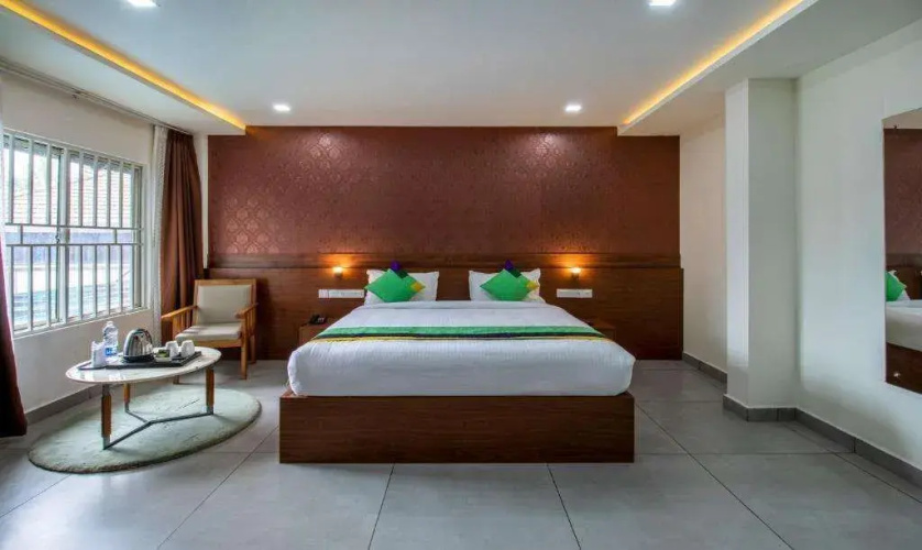 Treebo Trend Chembra Residency