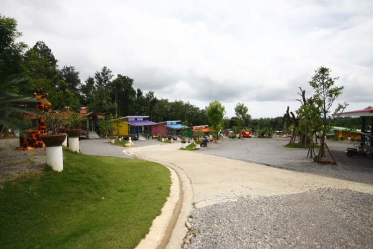 Suanporsi Resort