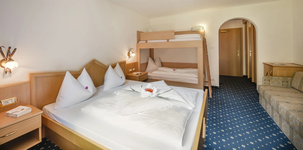 Hotel Bergkristall