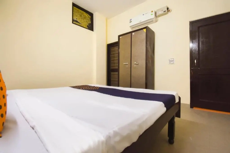 Executive Triple room