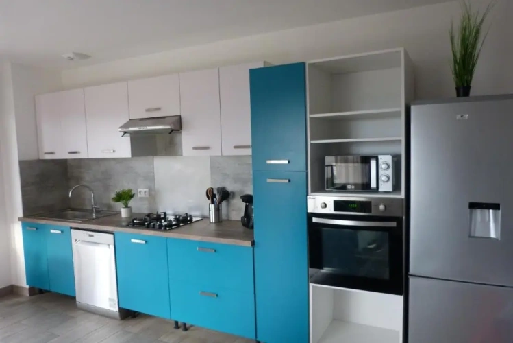 2 Bedrooms Apartment