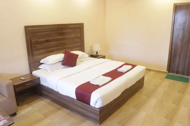 Premium room