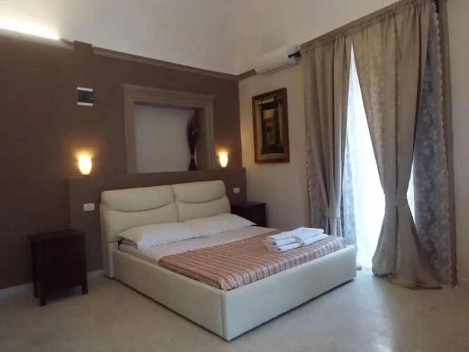 Standard Family room with balcony