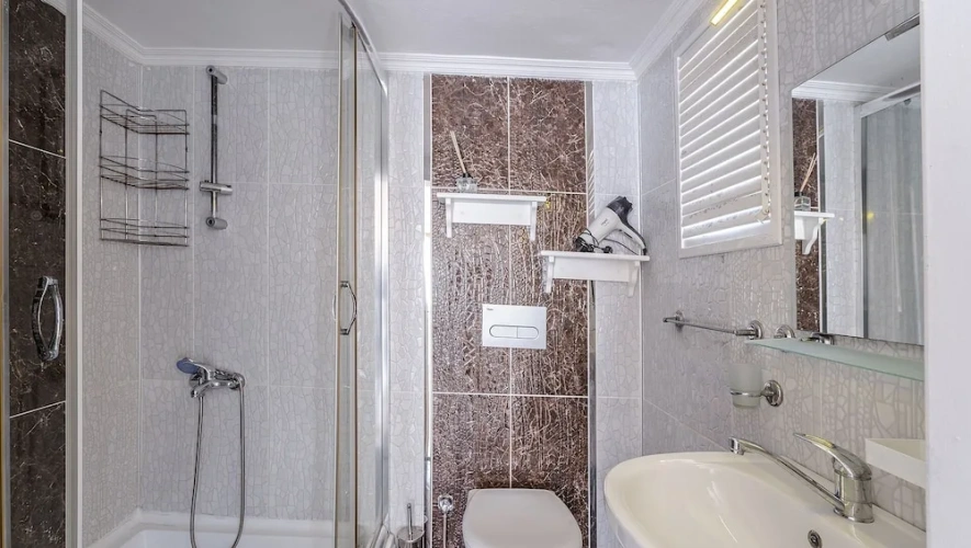 Duplex Suite with balcony and with sea view