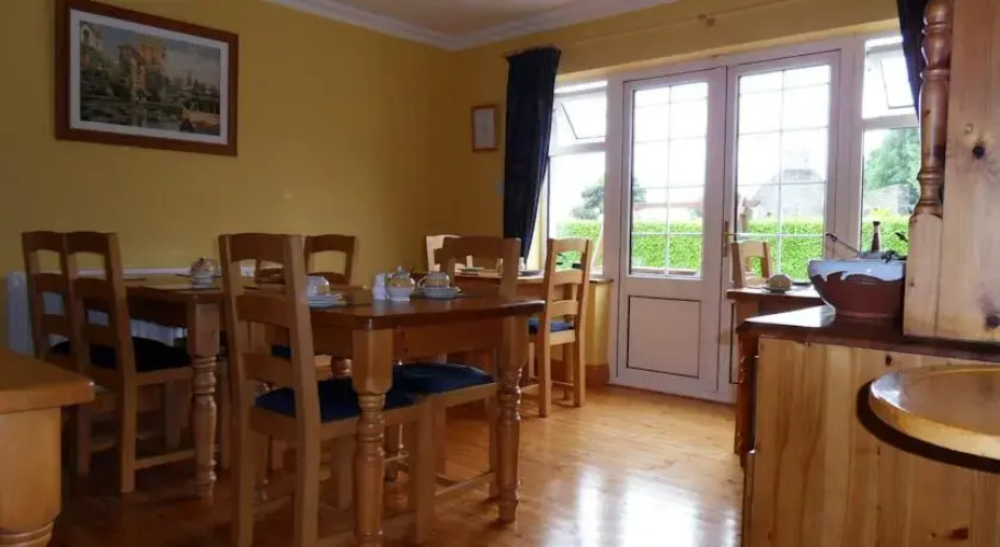 Knockrigg House B&B