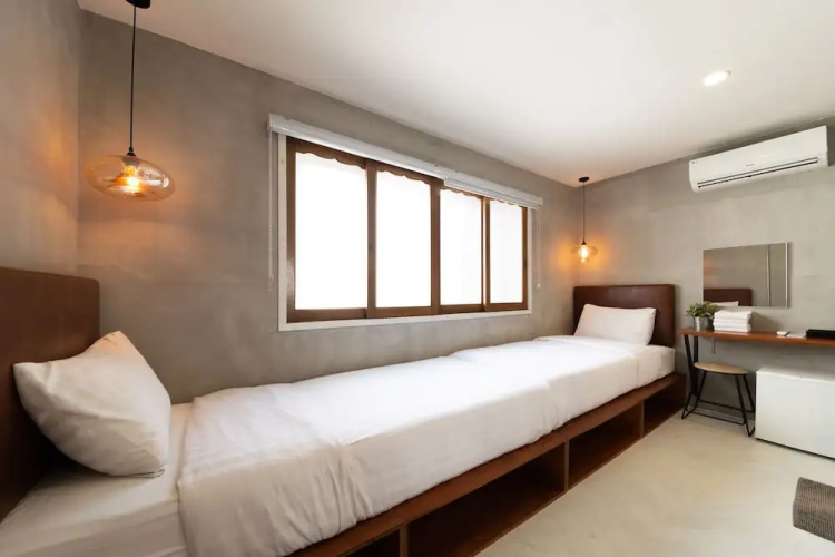 Hotel Baroato