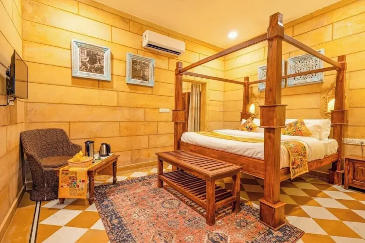Fateh Villa Jaisalmer