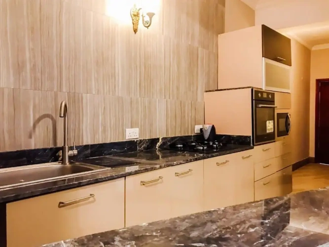 1 Bedroom Apartment