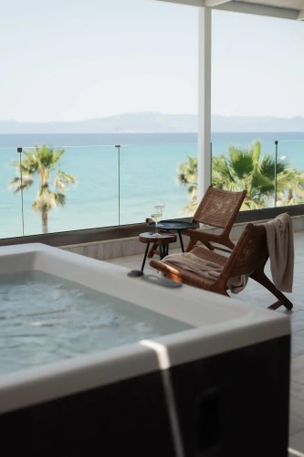 Duplex Suite with sea view