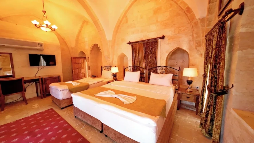 Deluxe Triple room