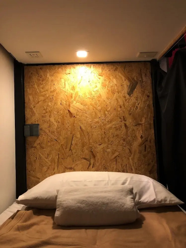 Cafe Moto Hostel