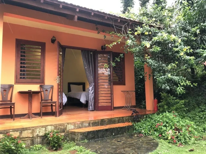 Deluxe Twin Bungalow