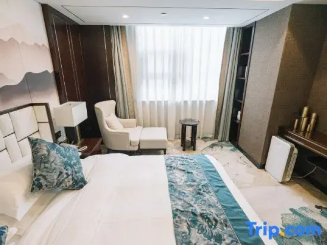 Chengdu Dazhou Hotel