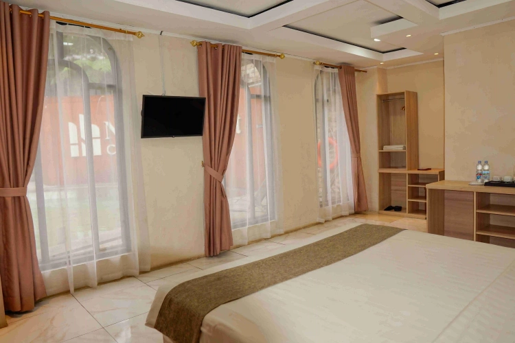 Deluxe room