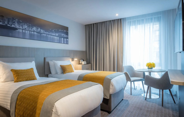 Maldron Hotel Parnell Square Dublin City