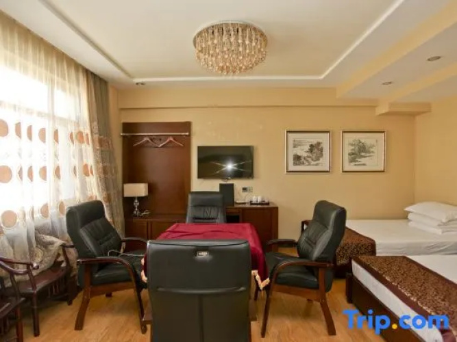 Wafangdian Hongbin Hotel