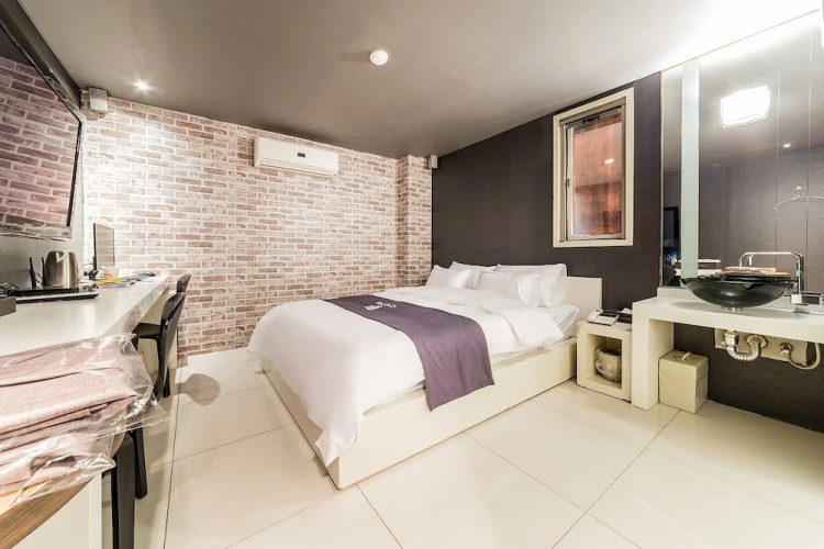 Hotelpop