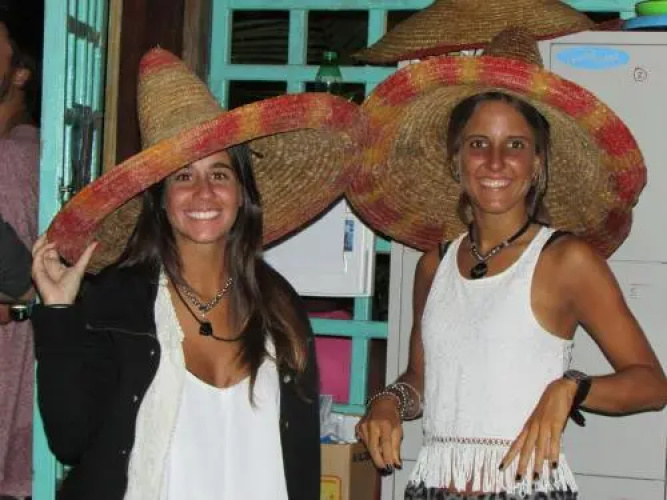 Coconut Hostel Playa Estrella