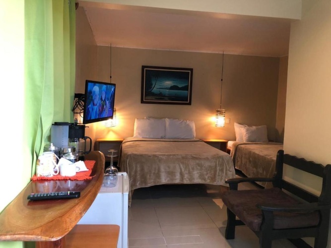 Standard Triple room
