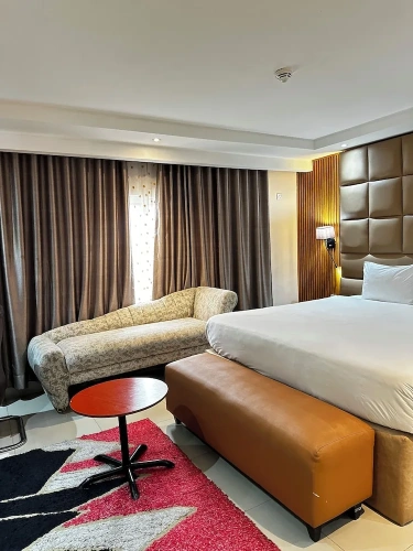 Superior room