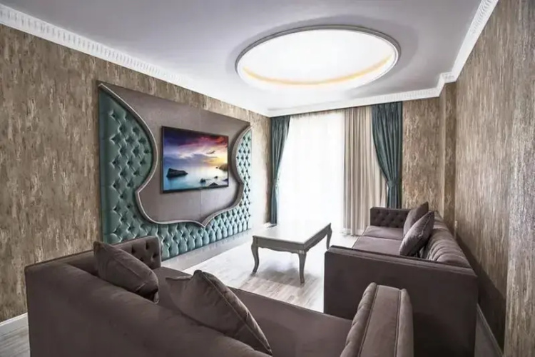 1 Bedroom Double Suite with balcony