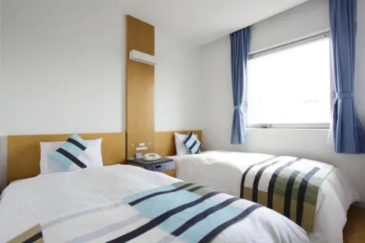 Hotel Flex HiroshimaOver view