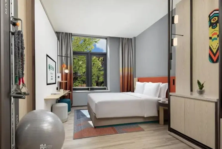 Standard Double room