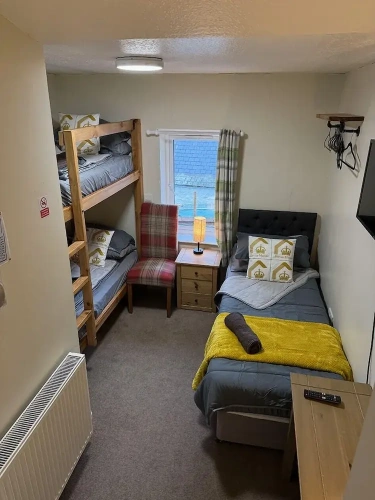 Comfort Triple room