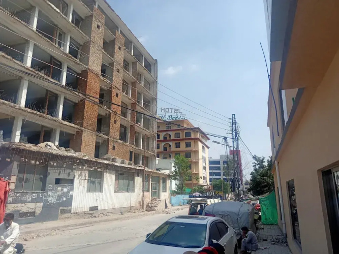 Hotel Al Badar