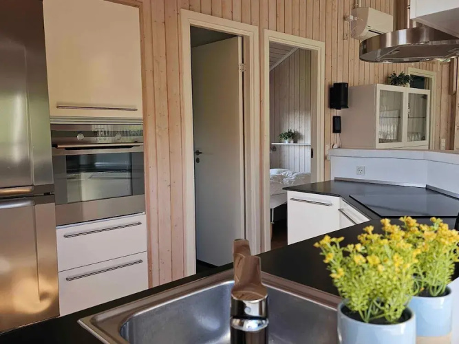 5 Star Holiday Home in Sydals