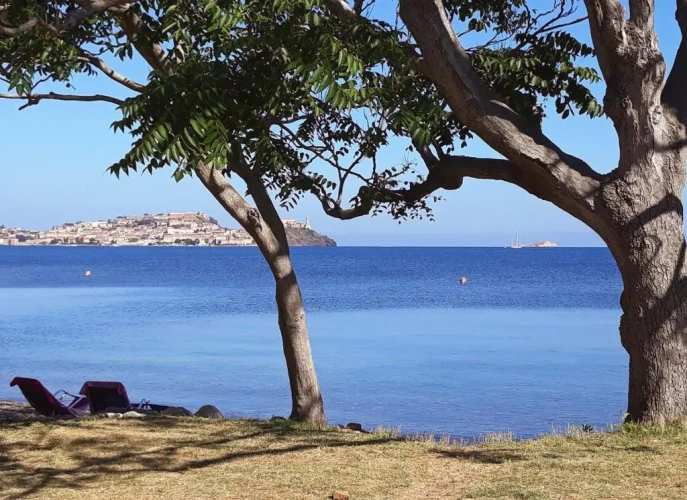 1 Bedroom Double Apartment with sea view