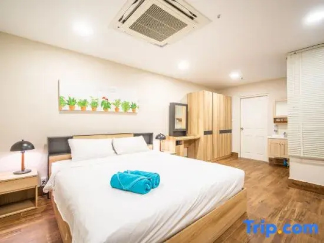 Patong tower superior seaview 4BR210(2101)