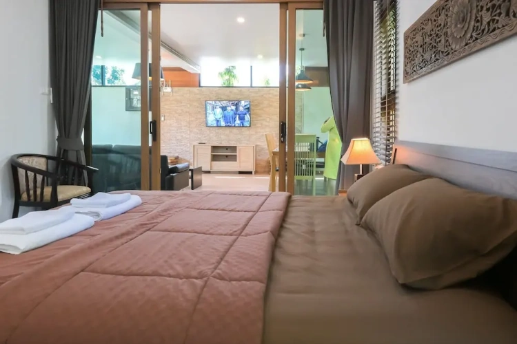 3 Bedrooms Luxury room