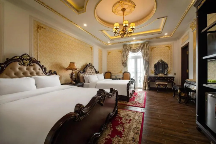 Dream Boutique Hotel Da Lat